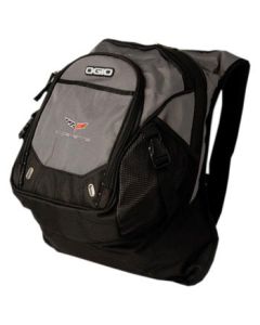 Corvette Backpack, Ogio, C6 Logo