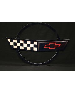 Sign,Metal Front,91-96