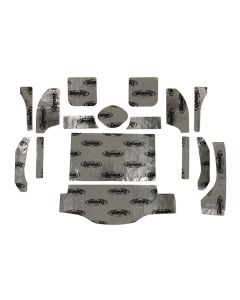 1963-1967 Corvette Cargo Area Insulation Kit Dynamat Extreme	