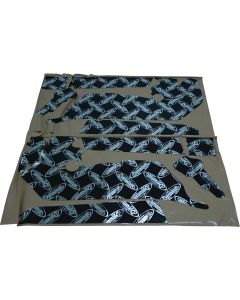 1968-1982 Corvette Door Insulation Kit Dynamat Extreme	