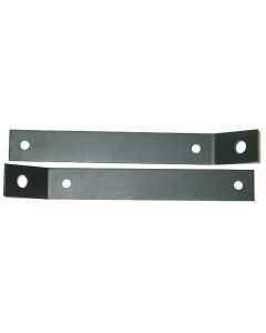 1963-1965 Corvette Transmission Cooler Brackets Automatic	