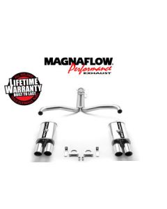 1986-1991 Corvette Exhaust Magnaflow	