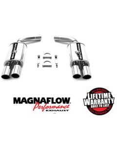 1992-1996 Corvette Mufflers Magnaflow	