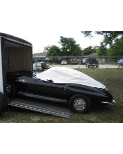 1963-1967 Corvette Sunjacket Cover Ferguson Coupe	