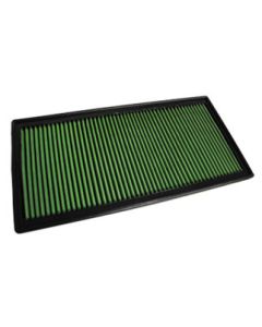 Corvette Air Filter, Green USA, 1985-1989, 1997-2004