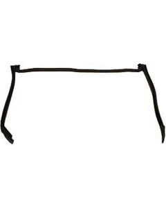1984-1996 Corvette Front Roof Weatherstrip USA EPDM	
