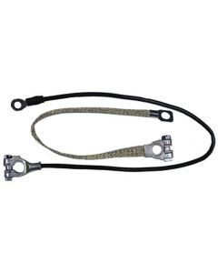 1955-1961 Corvette Battery Cable Set Positive/Negative	