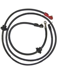 1970 Corvette Battery Cable Set Positive And Negative	