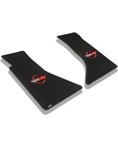 Lloyd Mats, Floor Mats With C4 Embroidered Logos, Velourtex| 56442 Corvette 1984-1990