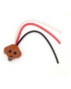 1956-1962 Corvette Power Window Switch Wiring Harness Right	