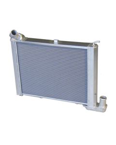 1965-1969 Corvette Radiator Aluminum Direct-Fit 396/L88	