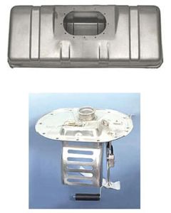 Gas Tank Kit, 75-77