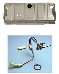 Gas Tank Kit, 1969Late-1970