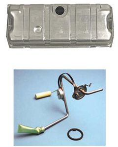 Gas Tank Kit, 1970-1974