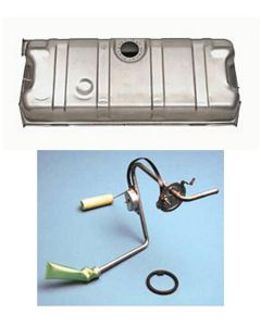 Gas Tank Kit, 1970-1972