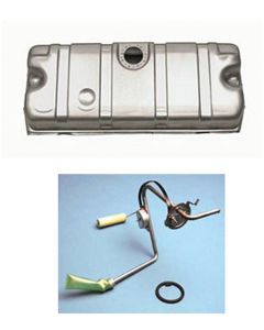 1968-1969 Corvette Gas Tank Kit	