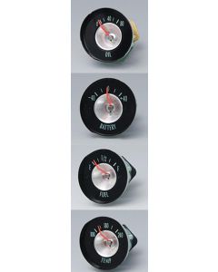 Gauge Set, Small Units, 4-Piece, 1963
