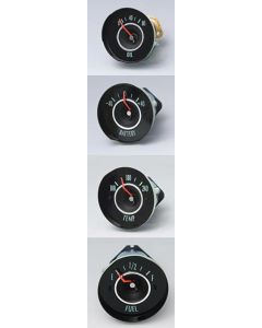 Gauge Set, Small Units, 4-Piece, 1964