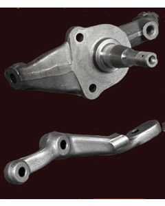 Spindle, With Knuckle, Reconditioned, Front, Right,69-82