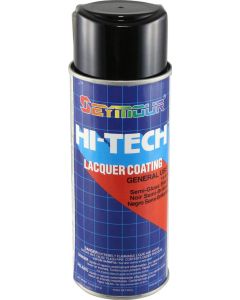 Premier Quality Products, Dash Paint, Semi Gloss Black| 16-838 Corvette