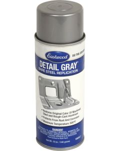 Detail Spray Paint, Gray