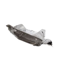 Chevy Front Splash Pan, Chrome, 1957