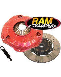 Ram Clutches, Clutch Kit, Ram Powergrip, 10.5"| 98761 Corvette 1972