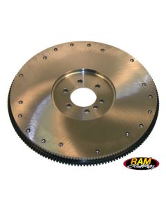 1956-1981 Corvette Ram Clutches Flywheel Billet Steel 168 Tooth	