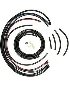 Heater Vacuum Hose Kit,1969