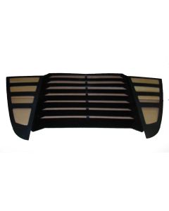 1984-1996 Corvette Rear Window Louvers	