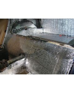 C3 Coupe Full Pre-Cut Insulation Set, 1968-1977