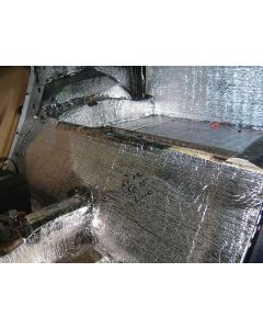 1978-1982 Corvette C3 Coupe Full Pre-Cut Insulation Set	