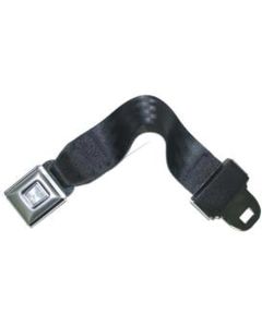 Corvette Seat Belt Extender, In Colors, 1972-1996