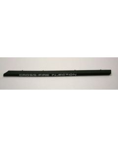 1984 Corvette Molding Fender Side Crossfire Injection Right	