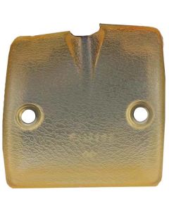 Trim Parts, Mirror Bracket Cover, Inside Rearview| 5224H Corvette 1967