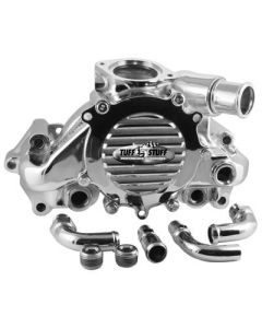 1992-1996 Corvette Water Pump LT1 Polished	