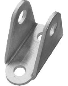 1984-1987 Corvette Sway Bar Link Bracket Rear	