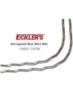 Seat Wire Kit, Corrugated, 12-Piece, 1968-1978