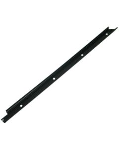 1970-1977 Corvette T-Top Side Weatherstrip Retainer Left For Painted Roof	