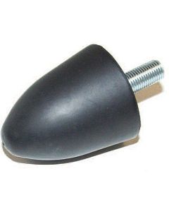 Control Arm Bumper, Lower, Front, 1953-1962