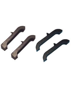 Insulator Set, Upper/Lower Support, 1976Late-1982