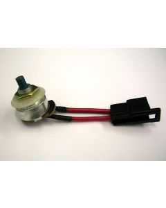 1969 Corvette Windshield Wiper Override Switch With Air Conditioning	