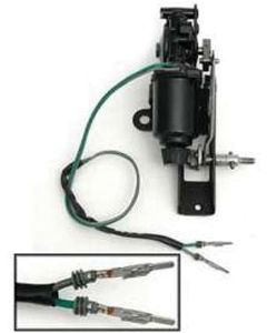 1991-1996 Corvette Headlight Motor Imported Left	