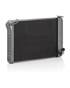 1969-1972 Corvette Radiator Direct-Fit With Small Block Manual Transmission And Air Conditioning	