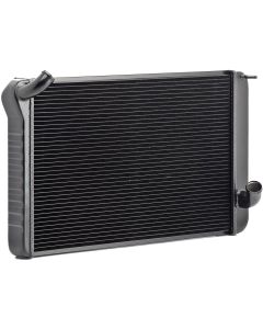 1969-1972 Corvette Radiator Direct-Fit With Big Block And Manual Transmission	