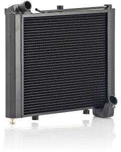 1961-1962 Corvette Radiator Direct-Fit With Manual Transmission	