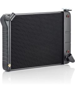 DeWitts Radiator, Direct-Fit, With Automatic Transmission| 1239066A Corvette 1966-1968