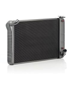 1969-1972 Corvette Radiator Direct-Fit With Automatic Transmission And Air Conditioning	