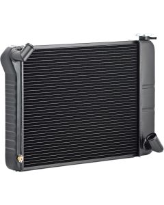 1966-1968 Corvette Radiator Direct-Fit With Manual Transmission	