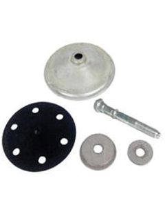 Corvette Brake Cap, Master Cylinder, Power, 1963